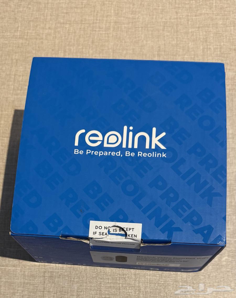 Brand New Reolink WiFi Wired 5MP Smart Doorbell64578257056898110