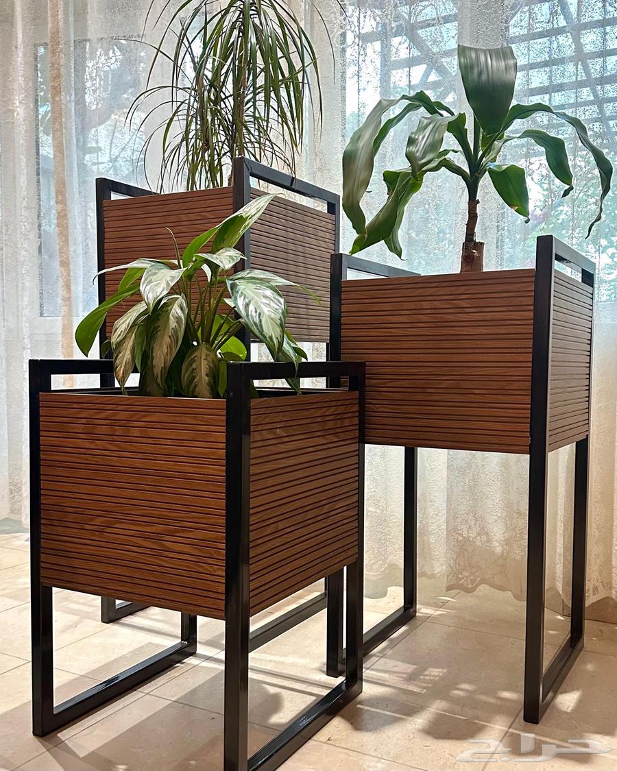 Set of 3 Planters64571957824898110