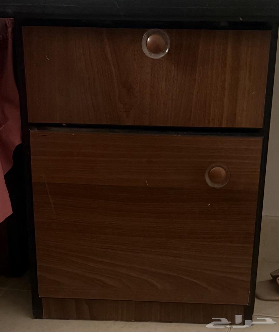 غرفة نوم وطني بحاله جيده64575698394113111