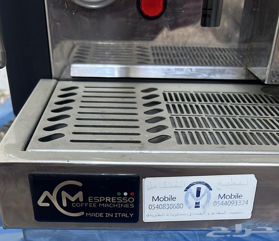 ماكينة قهوه اسبرسو إيطاليه64579540226433111