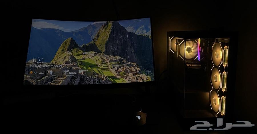 بي سي جديد أستعمال شهرين 3050 i3-1210064579074296323113