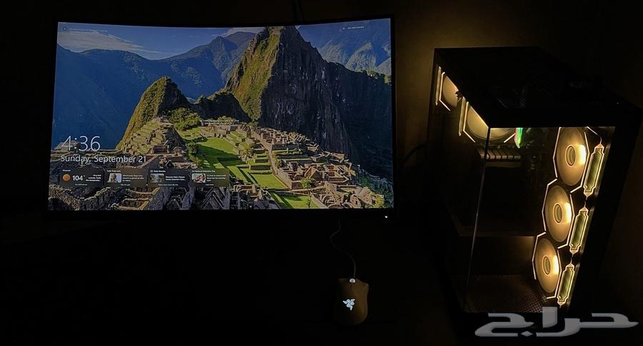 بي سي جديد أستعمال شهرين 3050 i3-1210064579074296323111