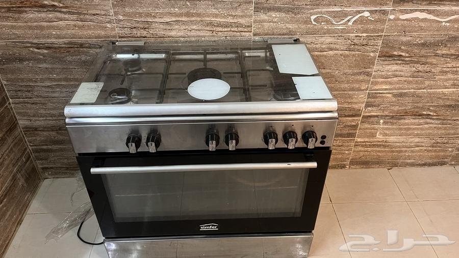 فرن جديد سبب البيع النقل64573852990210111