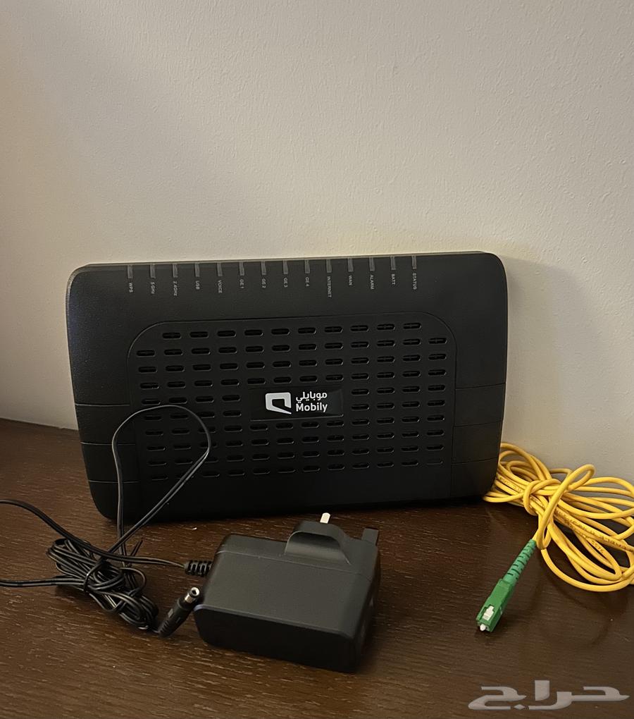 جهاز فايبر الياف بصرية موبايلي64578062198915110