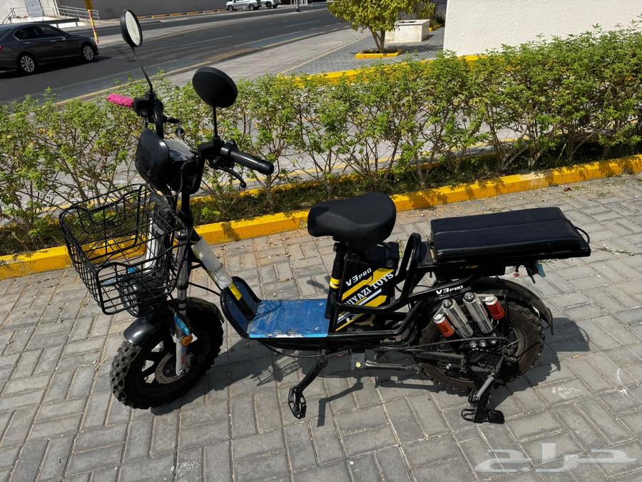 سكوتر كهربائي64576994498178110