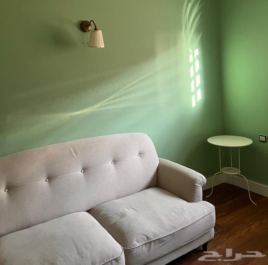 Light beige sofa from IKEA64572918420609110