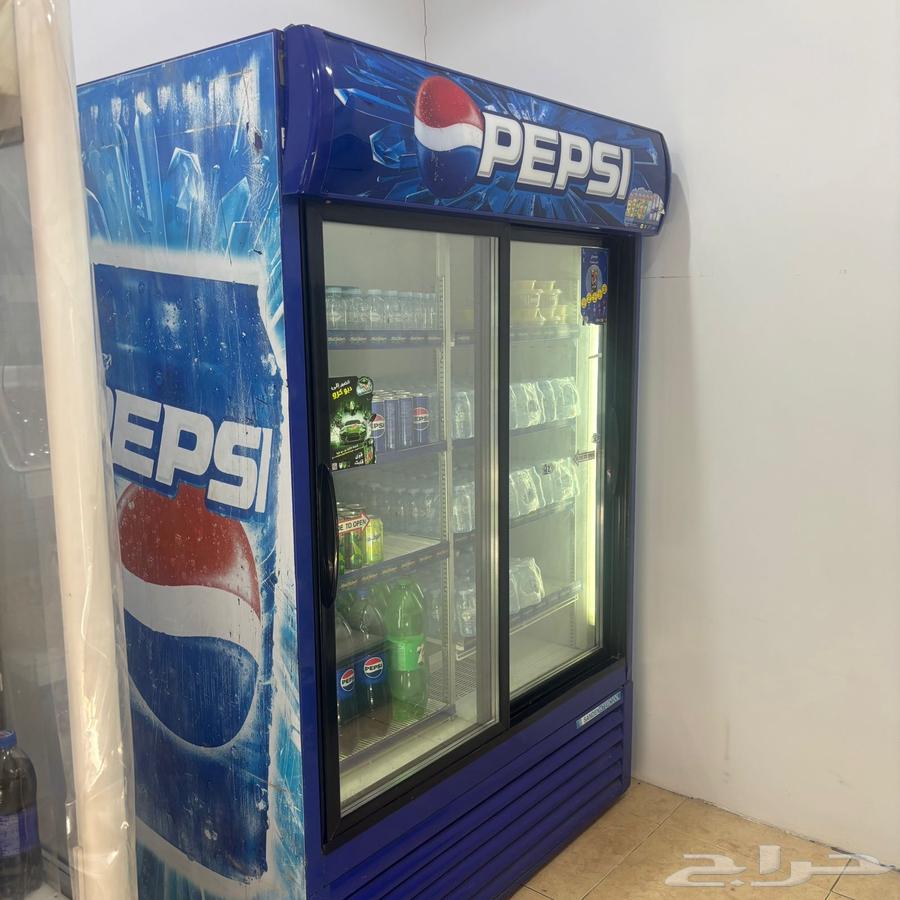 ثلاجات وحدة ببسي وحدة جلكسي64579340944387110