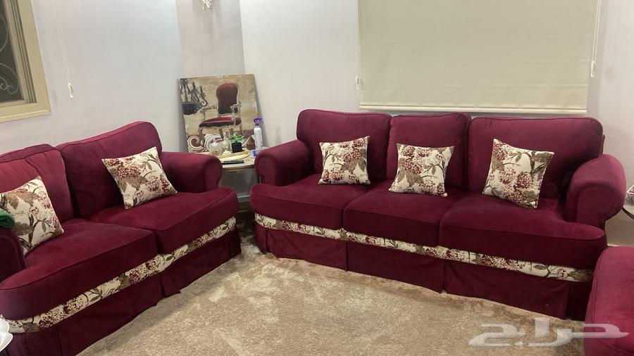 اثاث كنب اربع قطع امريكي64577346201729111