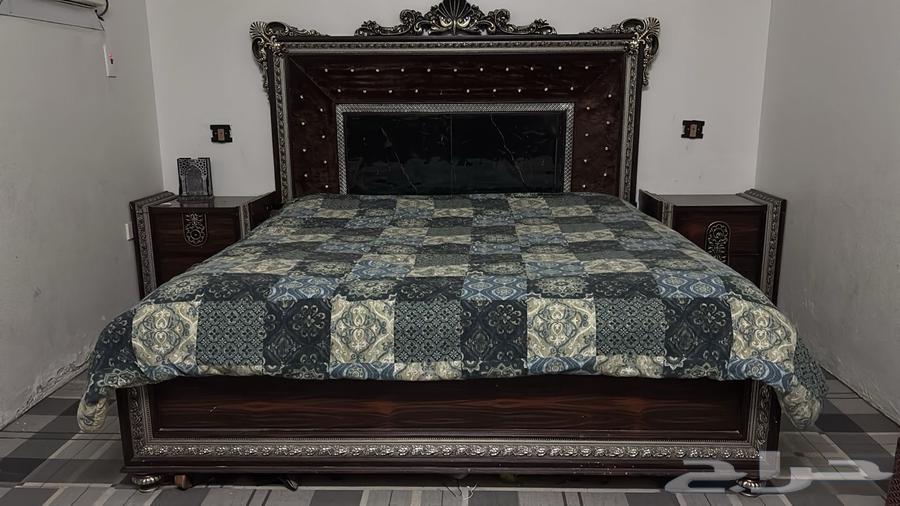 غرفه نوم صيني خشب ممتاز وقوي جدا64578773059970113