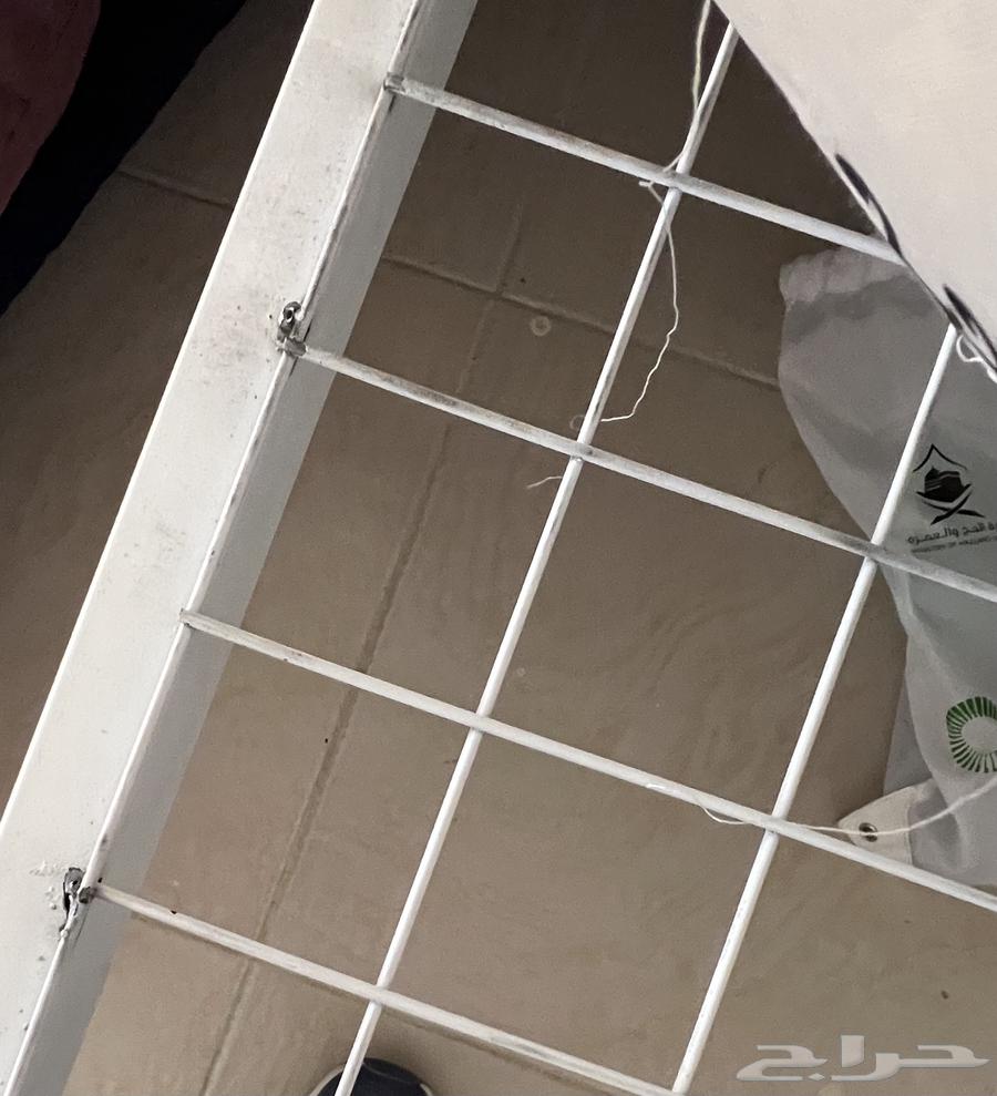 سرير حديد مستخدم للبيع عالسوم64573460420867110