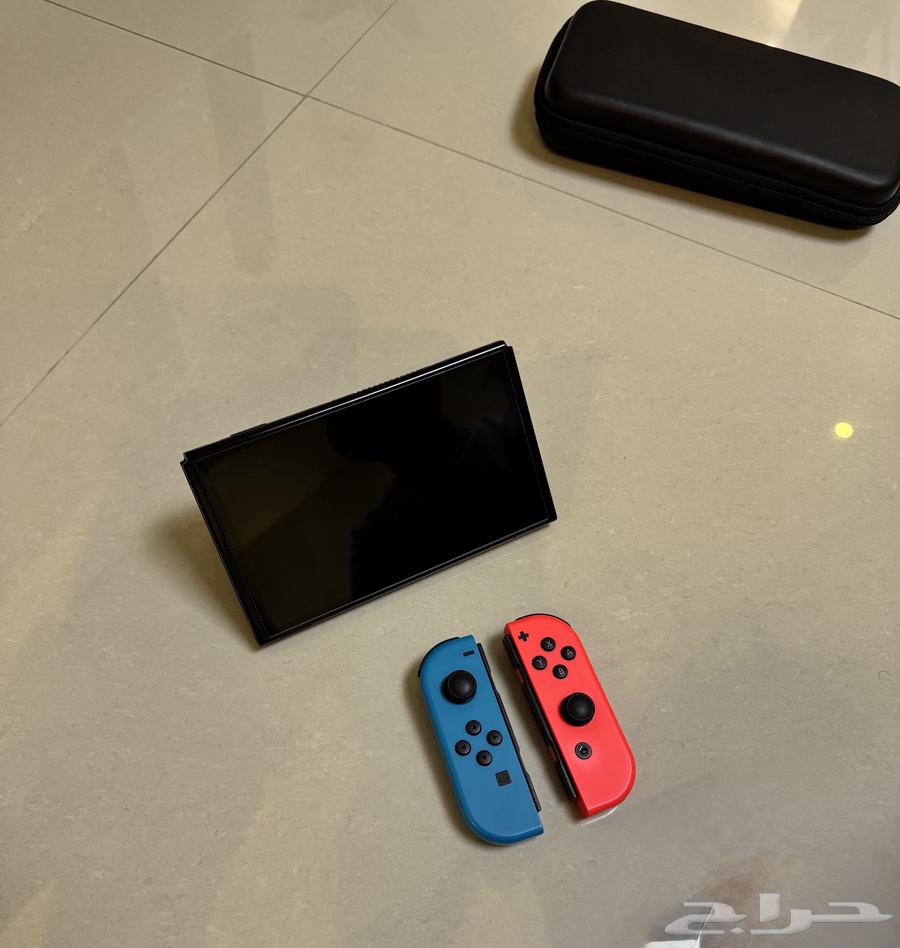 NINTENDO SWITCH oled - 164575098654849113