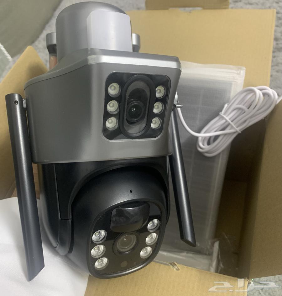 كاميرا مراقبة بالطاقة الشمسية64578813826818113