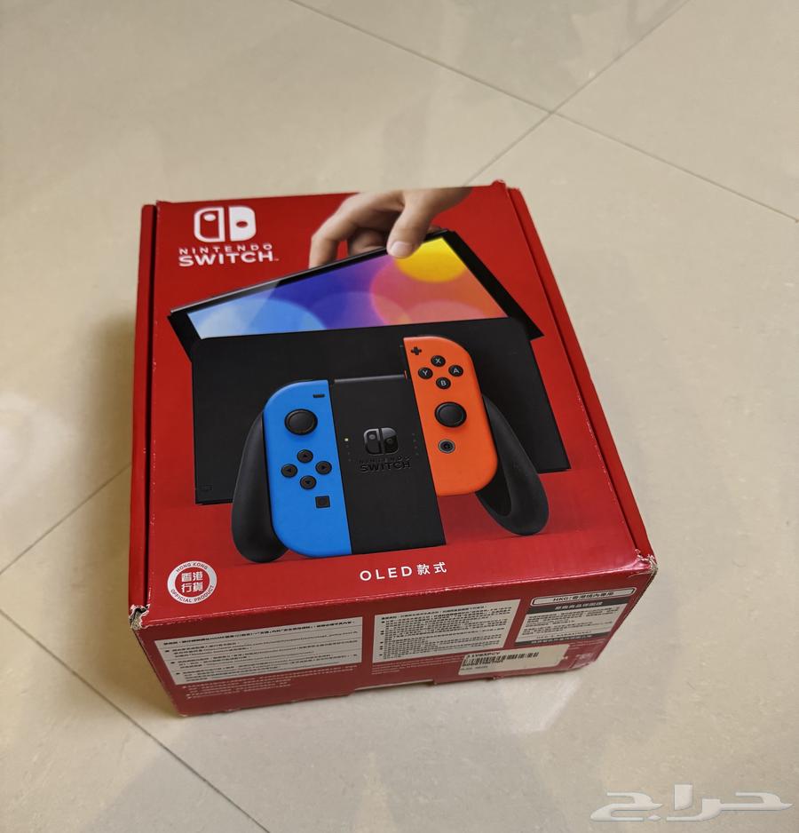 NINTENDO SWITCH oled - 164575098654849110