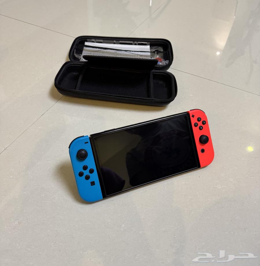 NINTENDO SWITCH oled - 164575098654849112