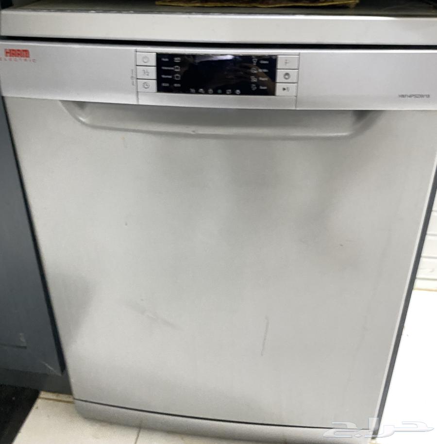 غسالة مواعين شركة HAAM كل معلومات سلعه بالوصف64576228030595110