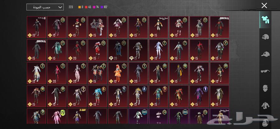 PUBG account for sale 72 Mythic 18 weapons price evolves 980 negotiable64575712285442110