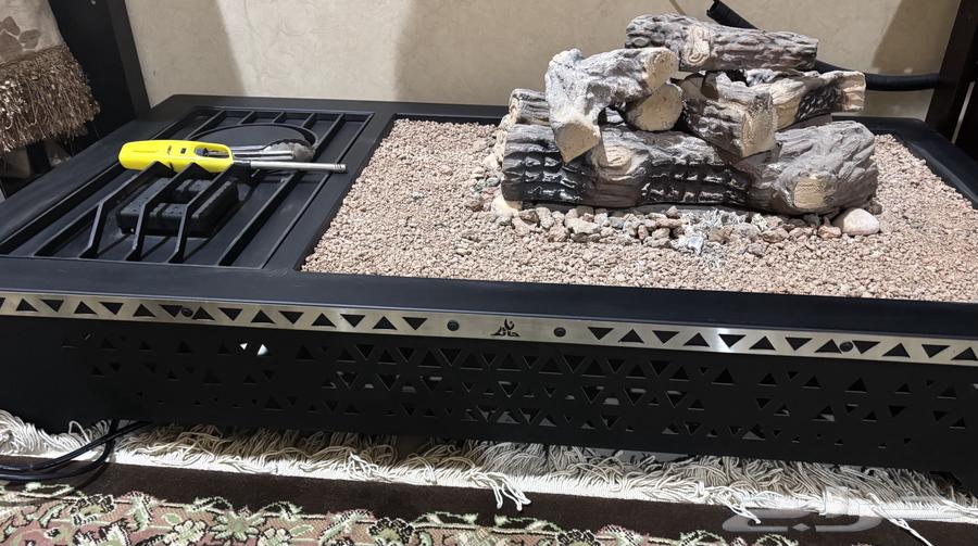 وجار نار حاتم شبه جديد64577261929217110