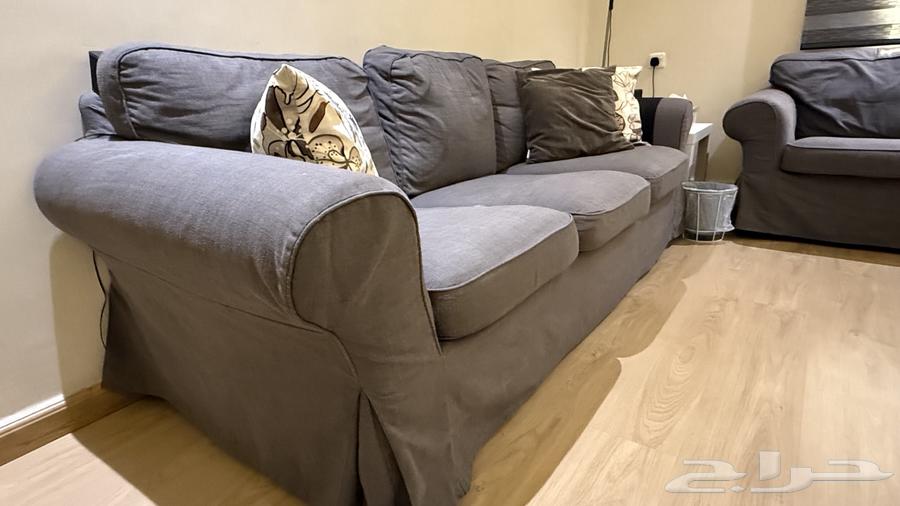 للبيع كنب ايكيا64574200735363111