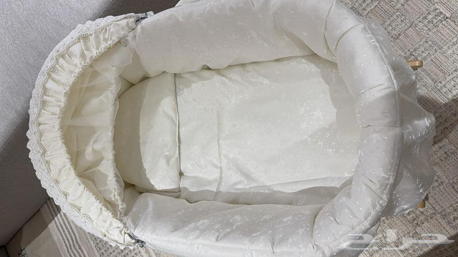 سرير مواليد من بنيورا64576882600194110