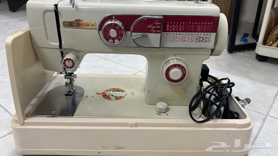 مكينة خياطة64578076019587111