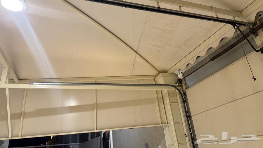 كراج امريكي نظيف من شركة البراك تحت الضمان مفكوك64578619328387113