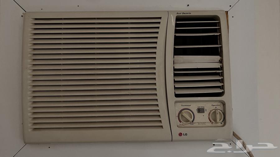 مكيف شباك LG مستخدم64575168250499110