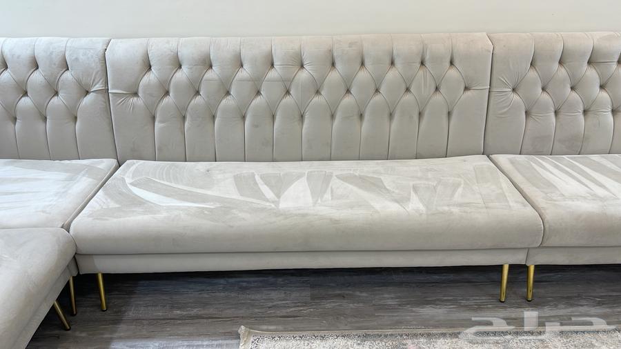 Semi-new sofa furniture, lightly used and in safe condition, clean64555772435458111