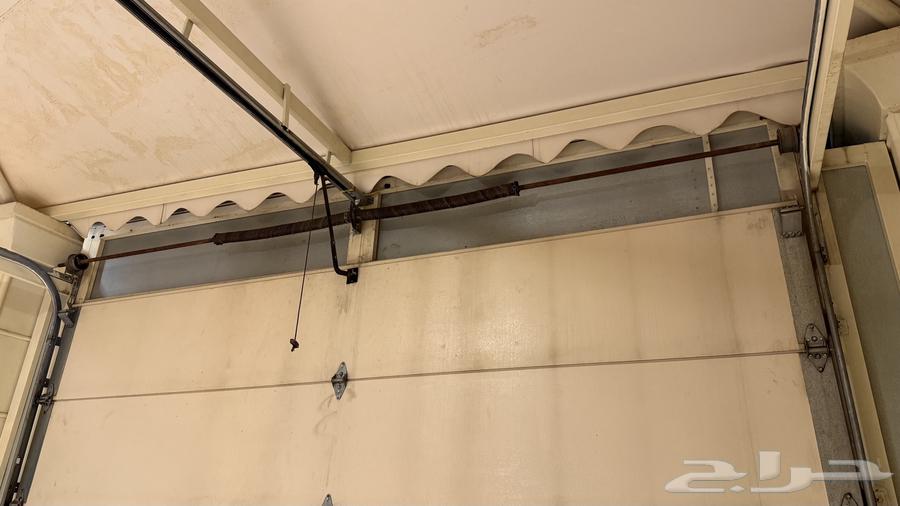 كراج امريكي نظيف من شركة البراك تحت الضمان مفكوك64578619328387112