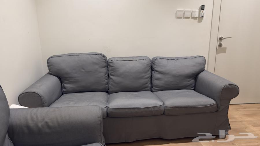 كنب من ايكيا للبيع64574425323777111