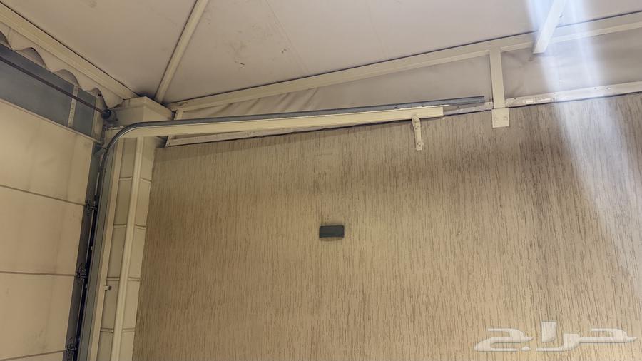 كراج امريكي نظيف من شركة البراك تحت الضمان مفكوك64578619328387111