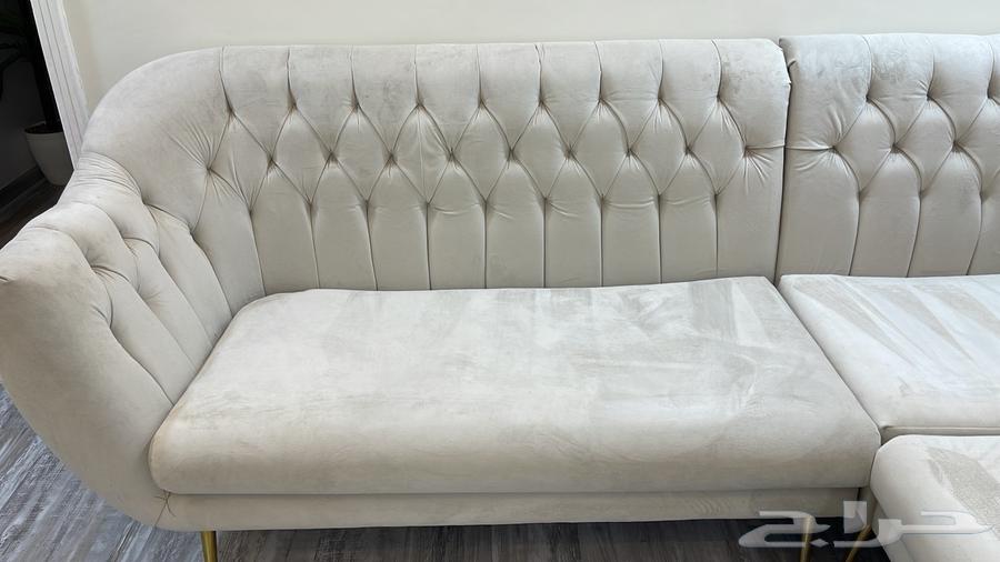 Semi-new sofa furniture, lightly used and in safe condition, clean64555772435458113