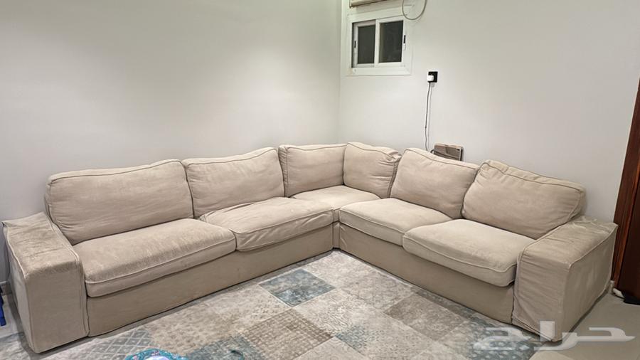 كنب ايكيا  طاولة ايكيا64574411306499110