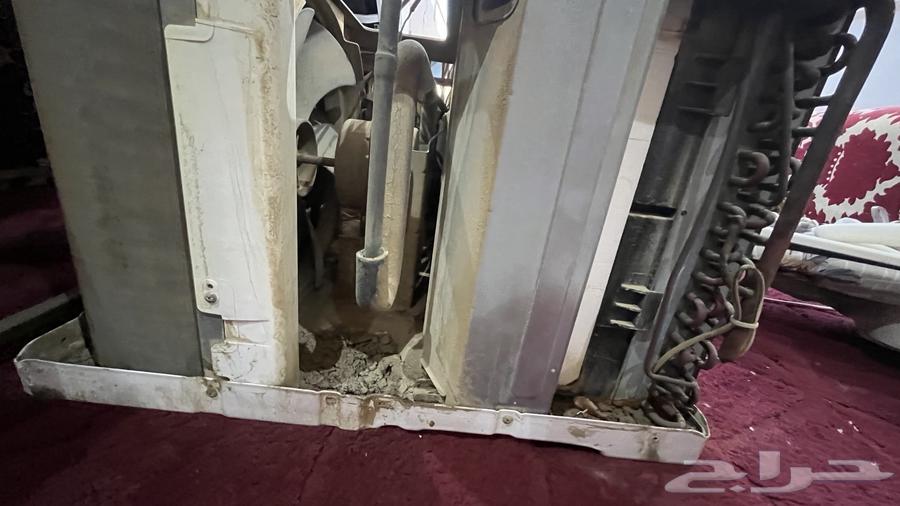 مكيف للبيع نضيف64574509357442112