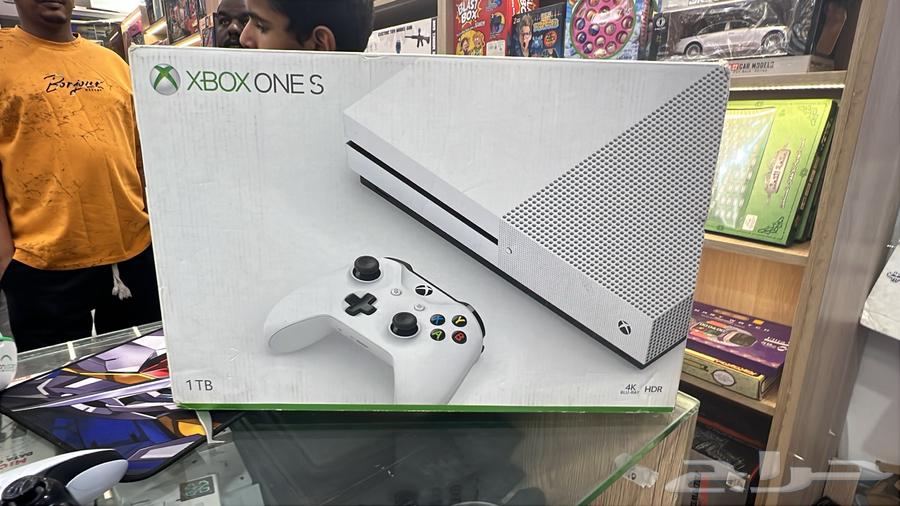 للبيع Xbox One S64576729205251110