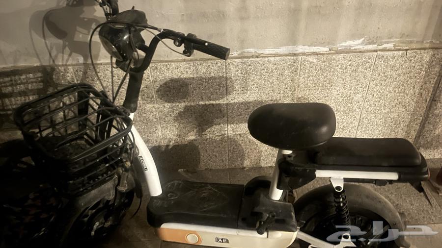 سكوتر كهربائي64579485249795110
