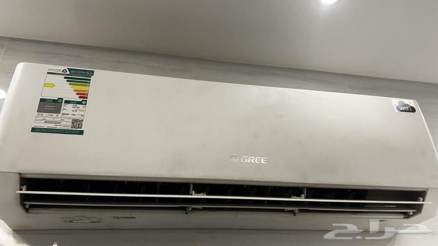 للبيع 2 مكيفات جري 24 وحده64576757156225110