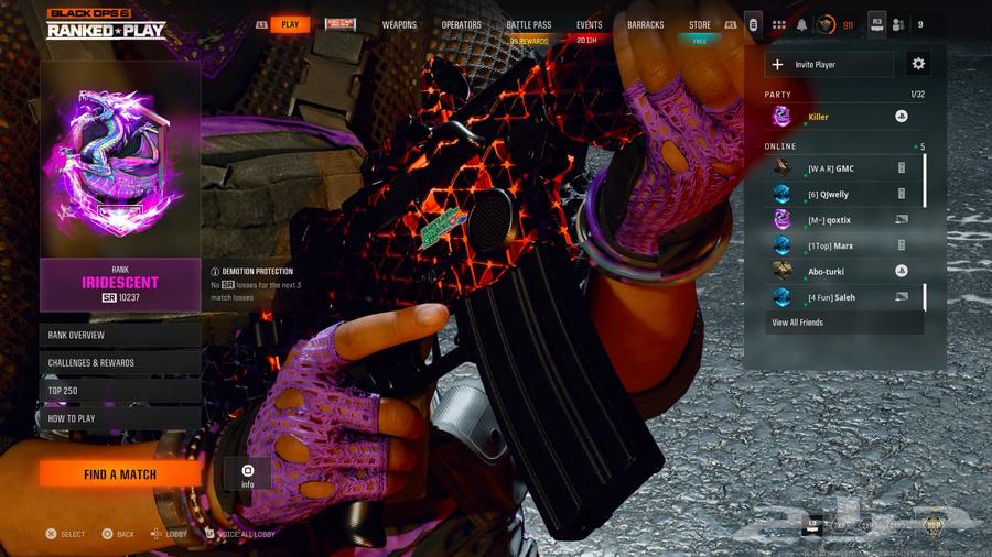 COD Account64569562647042110