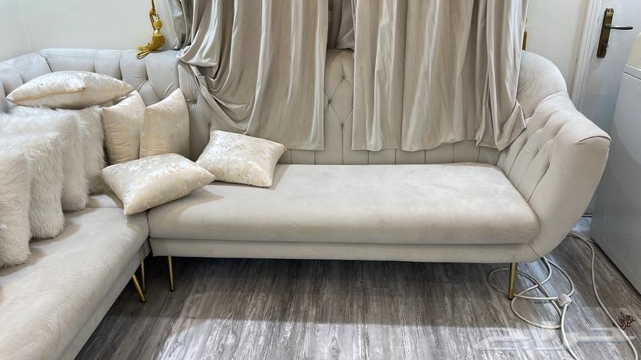 Semi-new sofa furniture, lightly used and in safe condition, clean64555772435458114