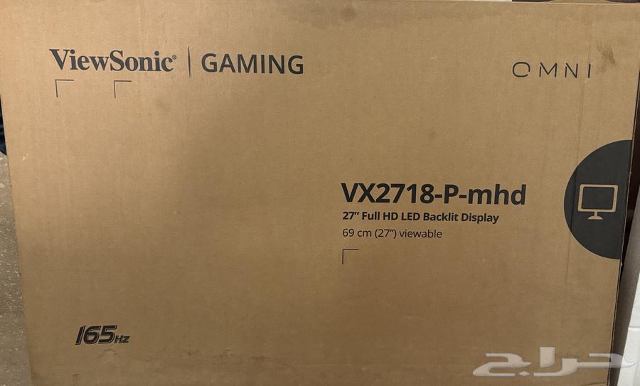 شاشة قيمنق جديده64574300165121110