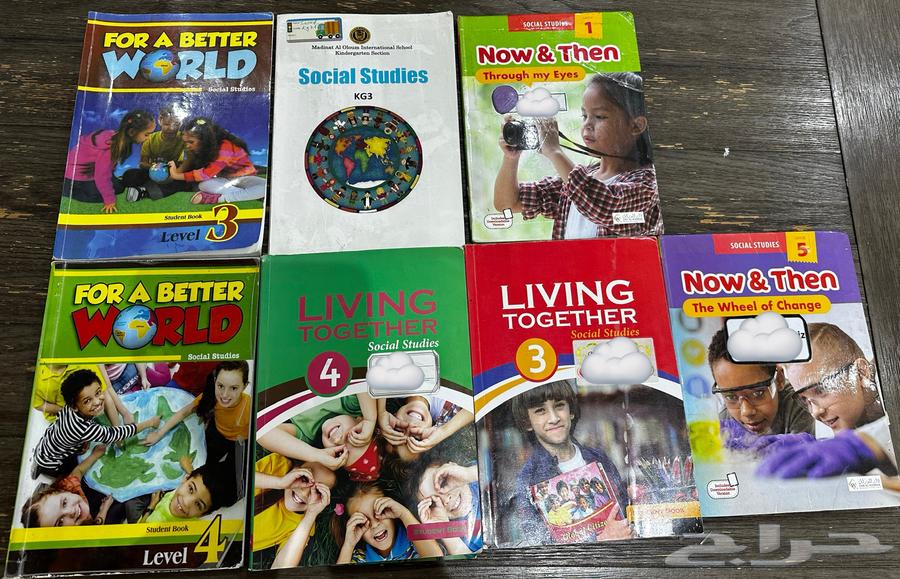 كتب انترناشونال منوعة مستعملة قريد 1 2 3 4 5 6 7 864579143025027112