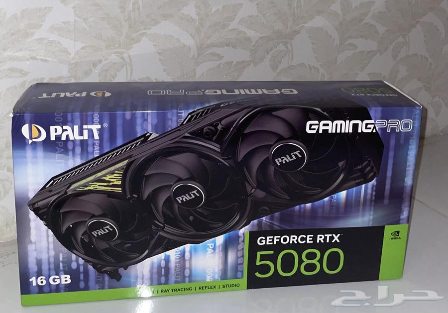 RTX 5080 graphics card64558183895939110