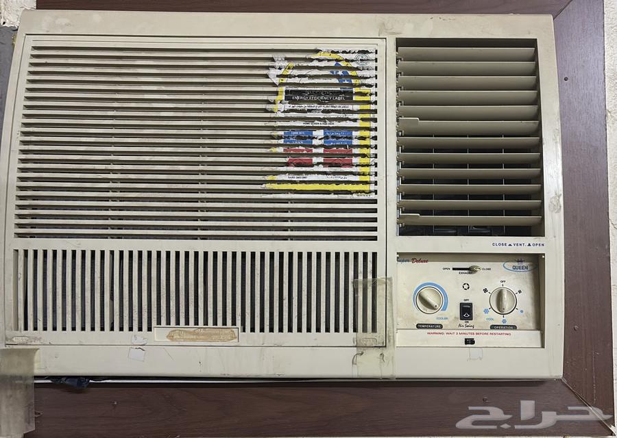 مكيف بحاله ممتازه64576437425027110