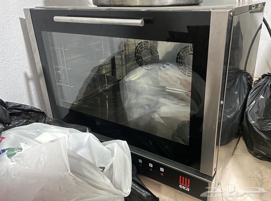 فرن ايطالي نظيف جدا64571464727297110