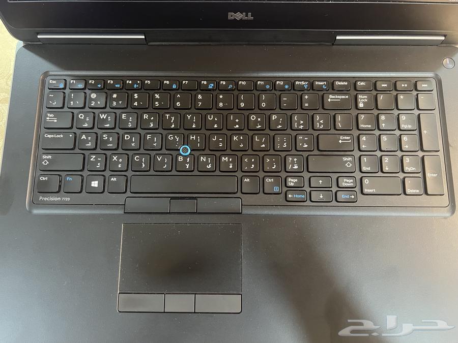 لابتوب ديل مواصفات جبارة معالج xeon كرت شاشة 16 غيغا64575377401857112