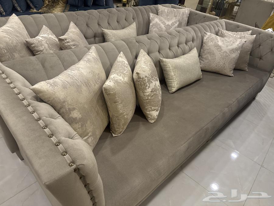 كنب 4 متر لمجلس64577233790337110