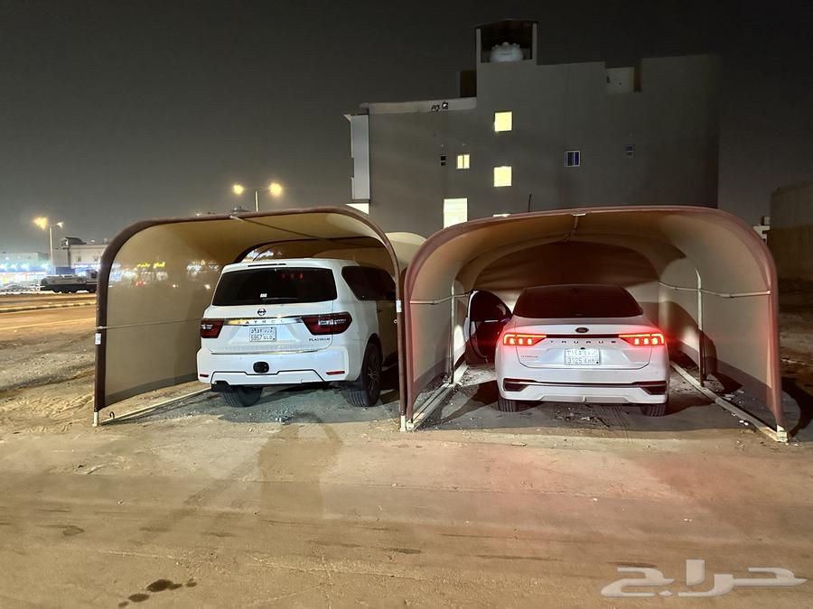 عرض خاص للبيع مضلة سيارة عدد 2 سعر الثنتين 120064571602665091113