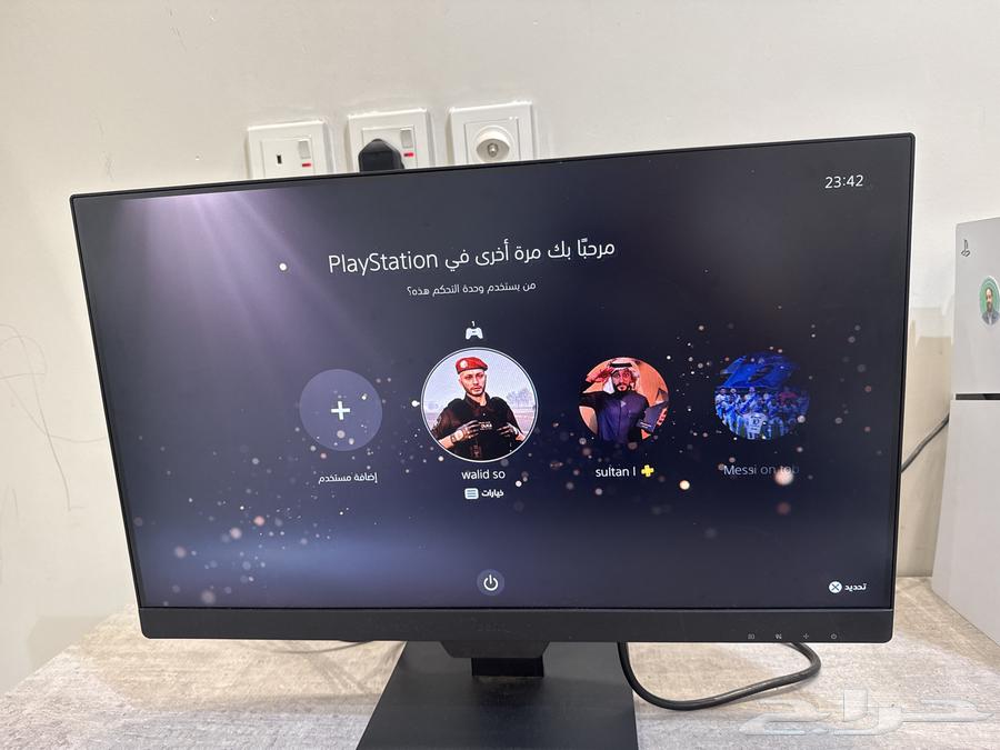 شاشه قيمنق 60 فريم 24 بوصه BenQ64579636787203112