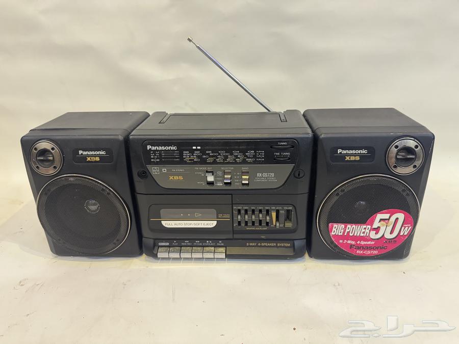 مسجل باناسونيك قديم64573643272322110