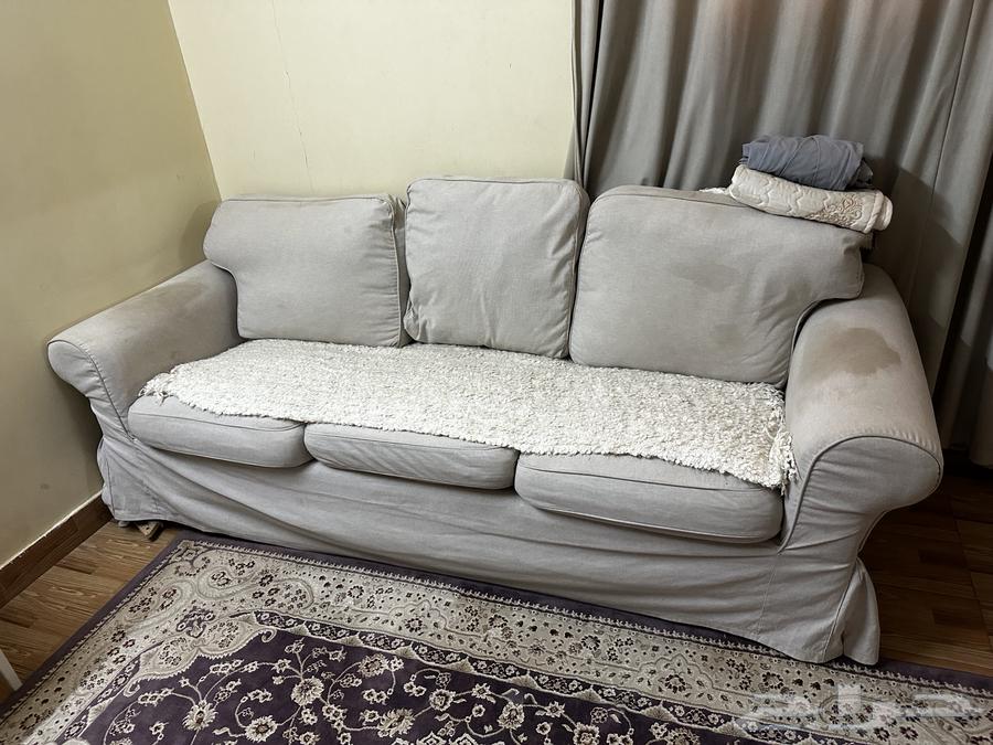 كنبة من محل ايكيا64574075482883110