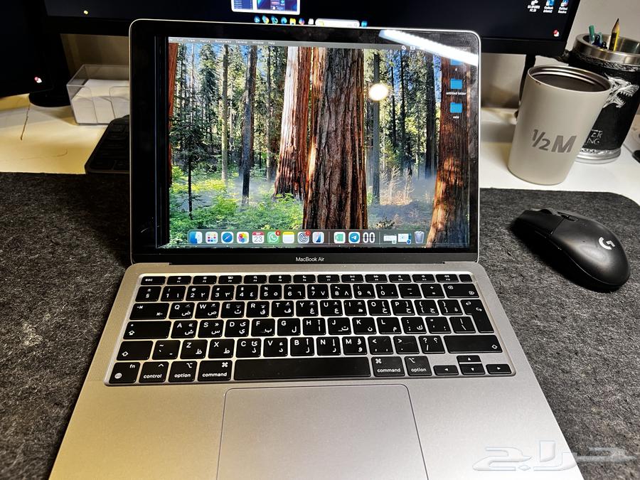 ماك بوك اير M164572607655681110